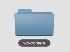 rename wp-content ,thu thuat wordpress, wordpress cơ bản, wordpress tips, doi ten folder wp-content